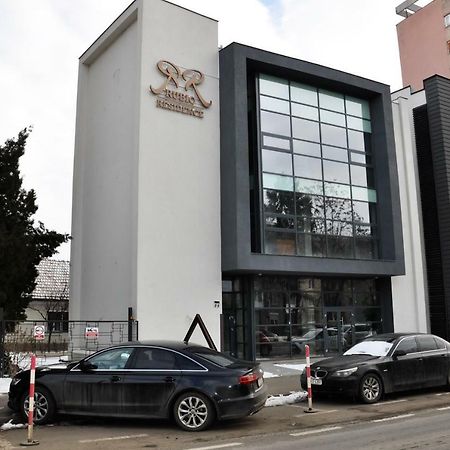 Rubio Residence - Accmonia Luxury Apartment Арад Екстериор снимка