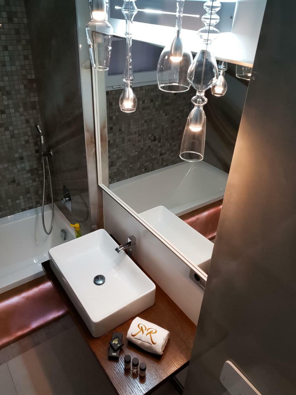Rubio Residence - Accmonia Luxury Apartment Арад Екстериор снимка