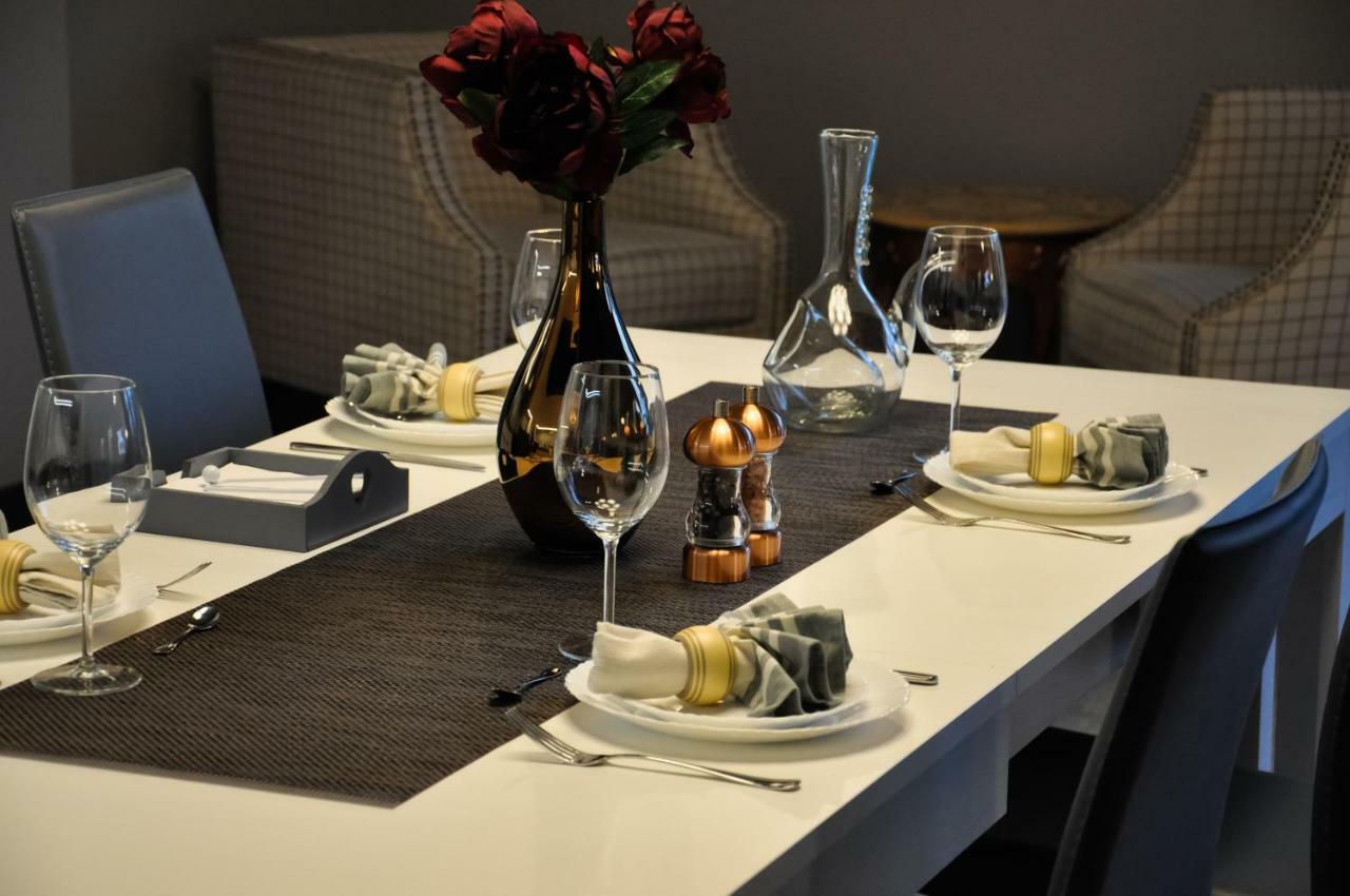 Rubio Residence - Accmonia Luxury Apartment Арад Екстериор снимка